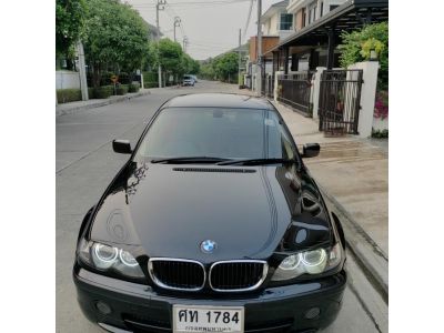 ขายรถยนต์ BMW 318i 2.0 E46 (ปี 2005) 2.0 SE Sedan AT รูปที่ 1